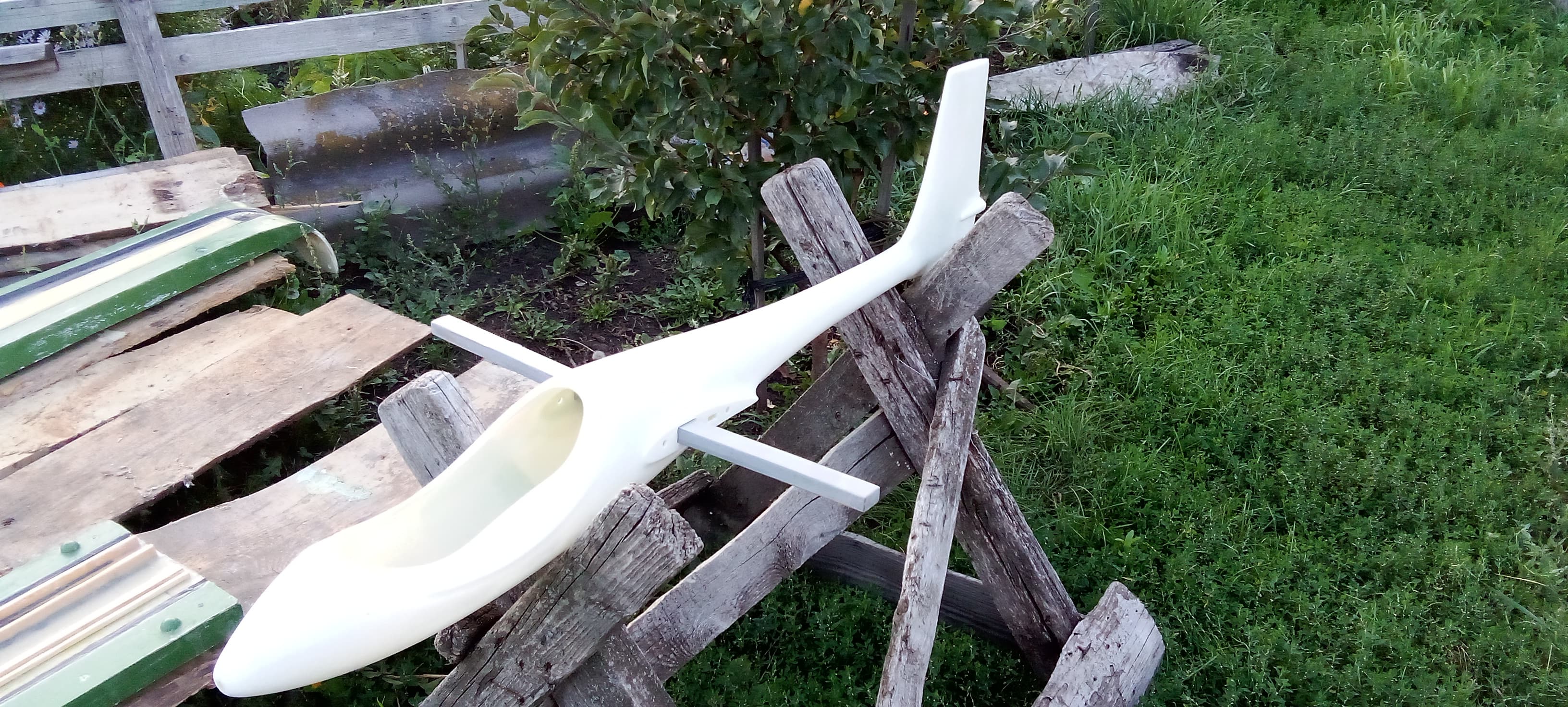 RC Glider soaring